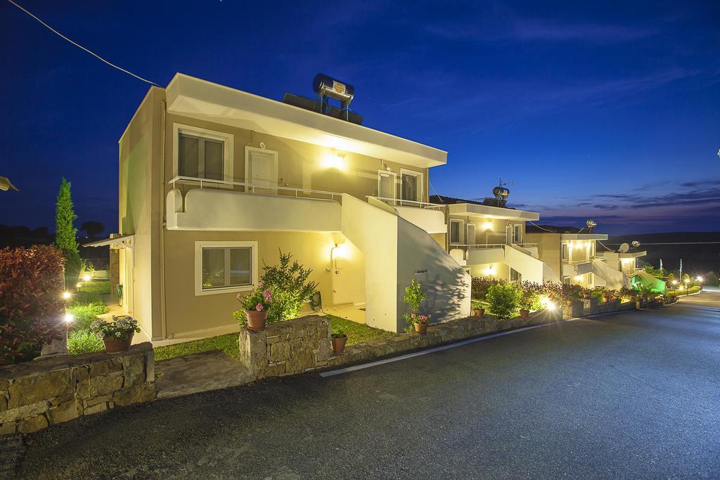 Sunny Hill Hotel Sani  Exterior foto
