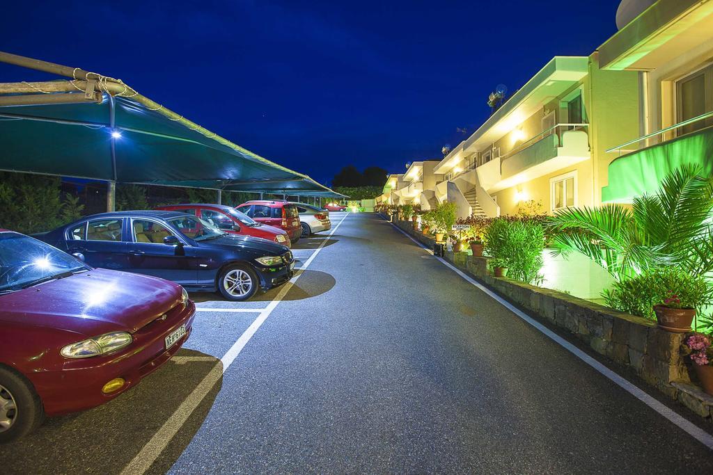 Sunny Hill Hotel Sani  Exterior foto