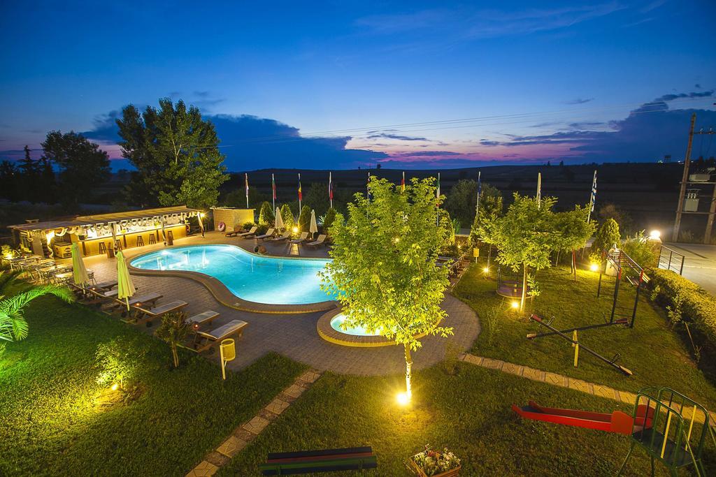 Sunny Hill Hotel Sani  Exterior foto