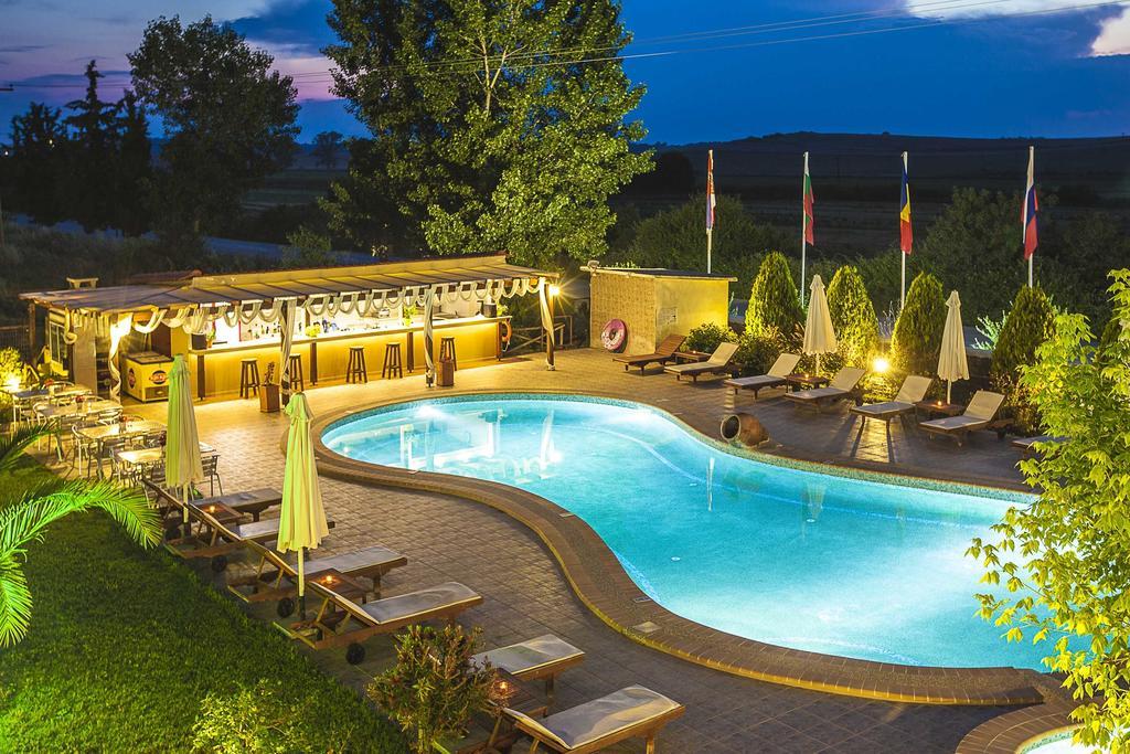 Sunny Hill Hotel Sani  Exterior foto