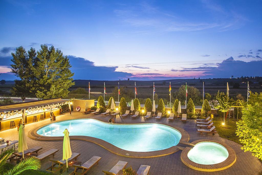 Sunny Hill Hotel Sani  Exterior foto