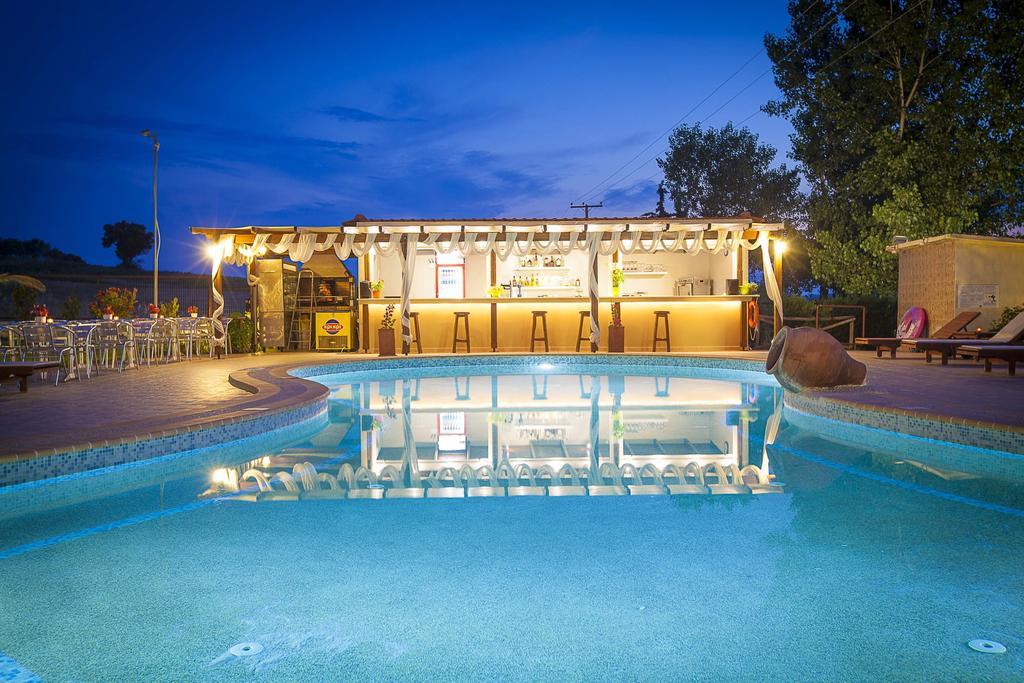 Sunny Hill Hotel Sani  Exterior foto