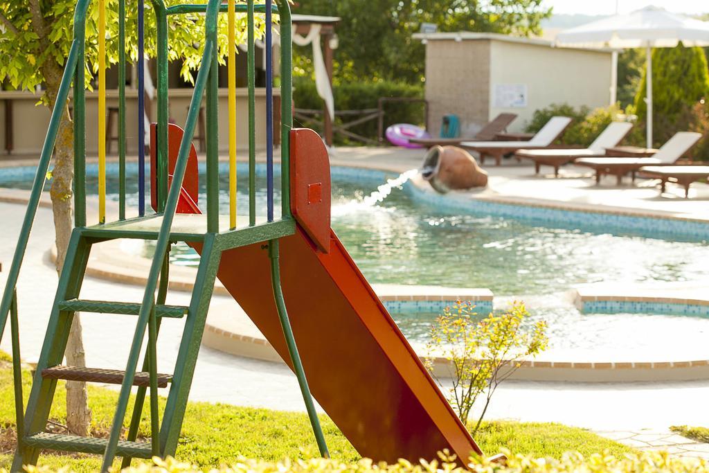 Sunny Hill Hotel Sani  Exterior foto