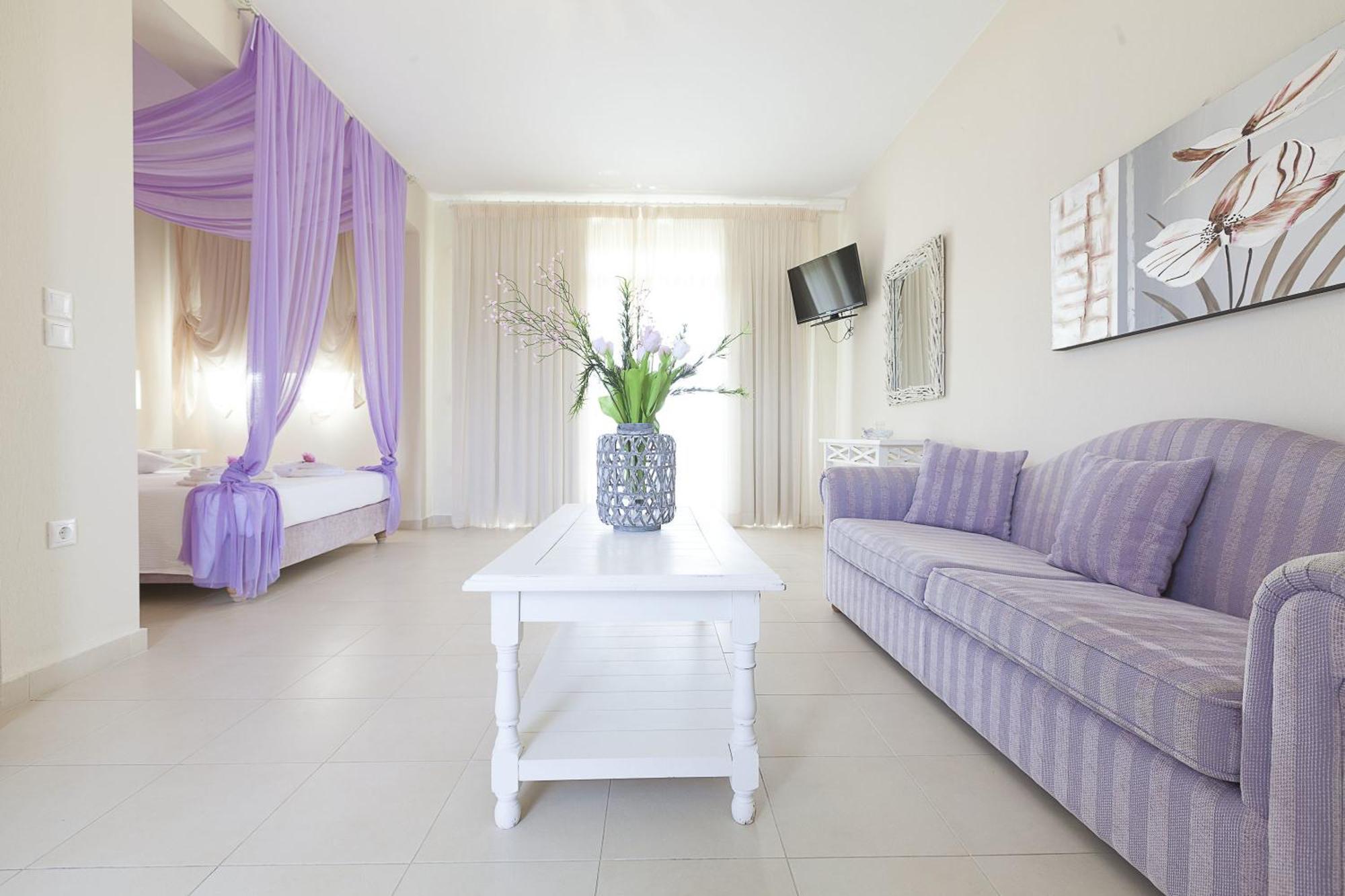 Sunny Hill Hotel Sani  Quarto foto