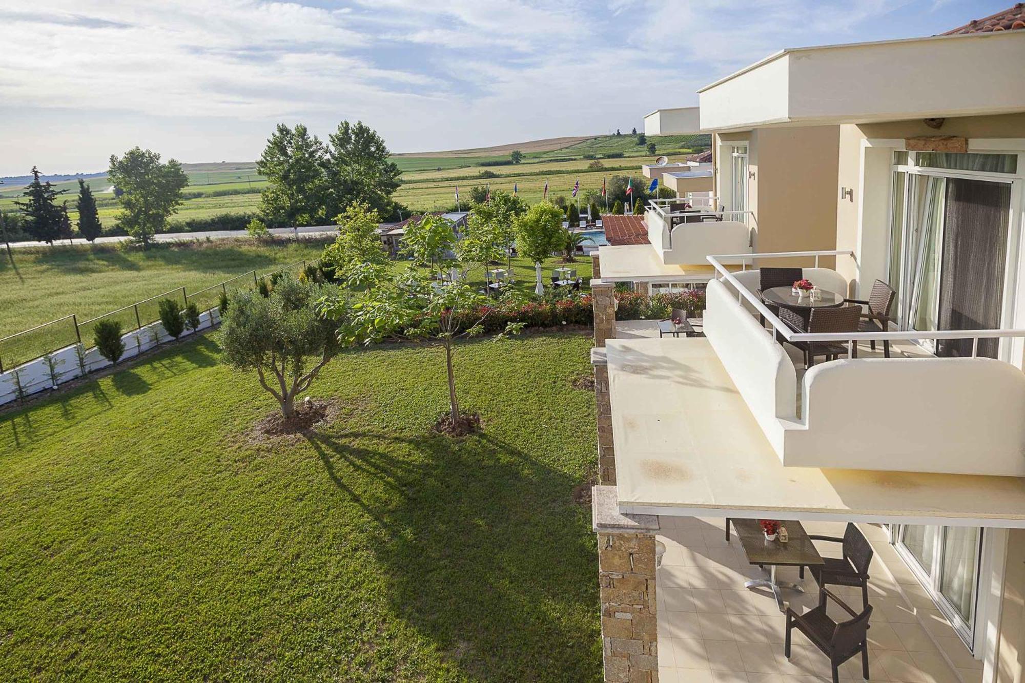 Sunny Hill Hotel Sani  Quarto foto